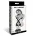 Sportsheets Sex & Mischief Adjustable Hog Tie Restraint System Black