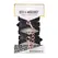 Sportsheets Sex & Mischief Brat Handcuffs with Rose Gold Chain, Black