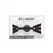 Sportsheets S&M Brat Adjustable Ball Gag - Soft Silicone, Black-Pink