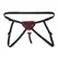 Sportsheets Saffron Silicone Set - Adjustable Harness & Slim Intimate Accessory
