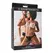Sportsheets Saffron Silicone Set - Adjustable Harness & Slim Intimate Accessory