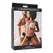 Sportsheets Saffron Silicone Set - Adjustable Harness & Slim Intimate Accessory