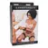 Sportsheets Saffron Thigh & Wrist Restraint Set, Adjustable Faux Leather