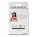 Sportsheets Saffron Adjustable Vegan Leather Gag Set Black/Red
