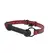 Sportsheets Saffron Silicone Bit Gag Adjustable Vegan Leather Strap