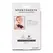 Sportsheets Saffron Blindfold - Adjustable Memory Foam Eye Mask, Black/Red