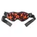 Sportsheets Amber Blindfold Satin Ties Luxury Finish Adjustable Fit