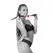 Sportsheets S&M Amor Adjustable Heart-Shaped Ball Gag Pink