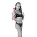 Sportsheets S&M Amor Heart Crop - Red Faux Leather Compact Model