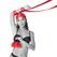 Sportsheets Sex & Mischief Amor Intro Bondage Set Satin Pink Edition