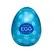 Tenga Egg Snow Crystal Intimate Machine Single Use Cooling Effect