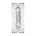 Tenga Dual Sensation Cup Extremes Intimate Device Disposable 155mm