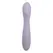 Svakom Amy 2 Light Purple - Compact Vibrating Device with Flat-Press Head
