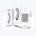 Svakom Amy 2 Light Purple - Compact Vibrating Device with Flat-Press Head