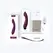 Svakom Amy 2 Violet Precision Intimate Massager - Ergonomic, Waterproof