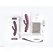Svakom Avery Intimate Thrusting Device Dual Motor Lilac Silicone