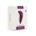 Svakom Pulse Union Violet App-Controlled Suction System, 5 Modes, Waterproof