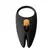 SVAKOM Winni 2 App-Controlled Silicone Intimate Ring Waterproof Black