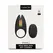 SVAKOM Winni 2 App-Controlled Silicone Intimate Ring Waterproof Black