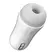 SVAKOM Robin White Automatic Stimulation Unit with LED Display