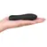 Svakom Tulip Black - Compact Silicone Vibrating Device 10 Modes