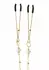 TABOOM Tweezers Pearl & Deluxe Chain Adjustable Nipple Accessory