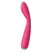 Svakom Iris Intimate Massager Plum Red, Waterproof, 5 Modes, 180mm