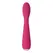 Svakom Iris Intimate Massager Plum Red, Waterproof, 5 Modes, 180mm