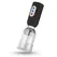 CRUIZR CS07 Advanced Vibrating Intimate Pump - 5 Modes, Transparent, 24.1cm