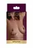 TABOOM Tweezers With Beads Adjustable Nipple Accessory Silver