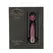 Pillow Talk Secrets Passion Mini Wand Massager Wine Silicone USB