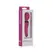 PalmPower Groove Mini Wand Fuchsia - Compact USB Rechargeable Massager