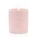 HighOnLove Pink Lychee Martini Massage Candle 120g - Hemp & Coconut Oils