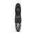 Mystim Hop Hop Bob eStim Black - Dual-Function Vibrator, 16.5 cm