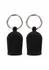 TABOOM Pierced Nipple Suckers - Adjustable Suction System, Transparent