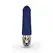 Mystim Real Deal Neal Blue - Anatomical Intimate Silicone Device, Large