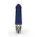 Mystim Real Deal Neal Blue - Anatomical Intimate Silicone Device, Large
