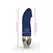 Mystim Real Deal Neal Blue - Anatomical Intimate Silicone Device, Large