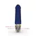 Mystim Real Deal Neal Blue - Anatomical Intimate Silicone Device, Large