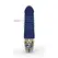 Mystim Real Deal Neal Blue - Anatomical Intimate Silicone Device, Large