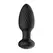 Nexus Tornado Black - Compact Rotating Intimate Wellness Device, USB