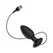 Nexus Tornado Black - Compact Rotating Intimate Wellness Device, USB