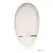 Ioba OhMyC White - Ergonomic Intimate Pulsator with Moving Bead System