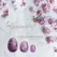 La Gemmes Amethyst Yoni Egg L - Natural Gemstone Wellness Trainer 5x3.5cm