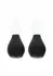TABOOM Nipple Enlargers Set with 8 Adjustable Rings - Transparent