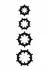 TABOOM Nipple Enlargers Set with 8 Adjustable Rings - Transparent