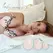 La Gemmes Yoni Egg Set Rose Quartz - 3 Sizes, Natural Gemstone, Pink