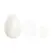 La Gemmes Yoni Egg Clear Quartz L - Natural Crystal Wellness Trainer 5cm
