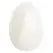 La Gemmes Yoni Egg Clear Quartz L - Natural Crystal Wellness Trainer 5cm