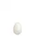 La Gemmes Yoni Egg Clear Quartz L - Natural Crystal Wellness Trainer 5cm